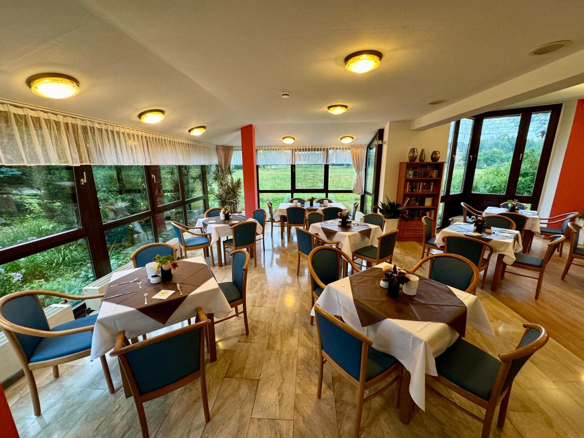 Kurhotel Bad Schmiedeberg Extérieur photo