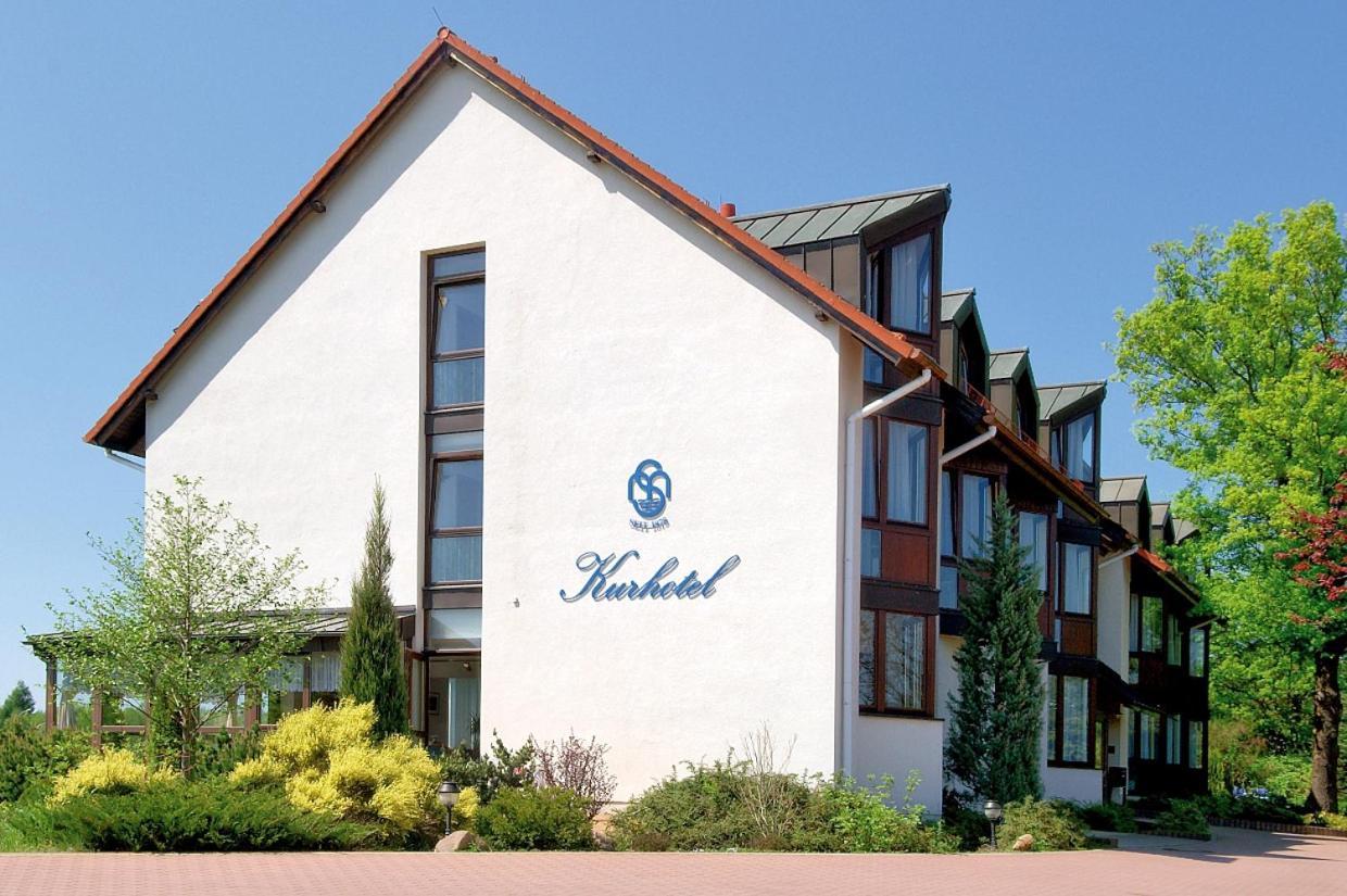 Kurhotel Bad Schmiedeberg Extérieur photo
